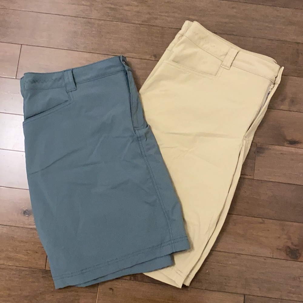 Eddie Bauer short and skort